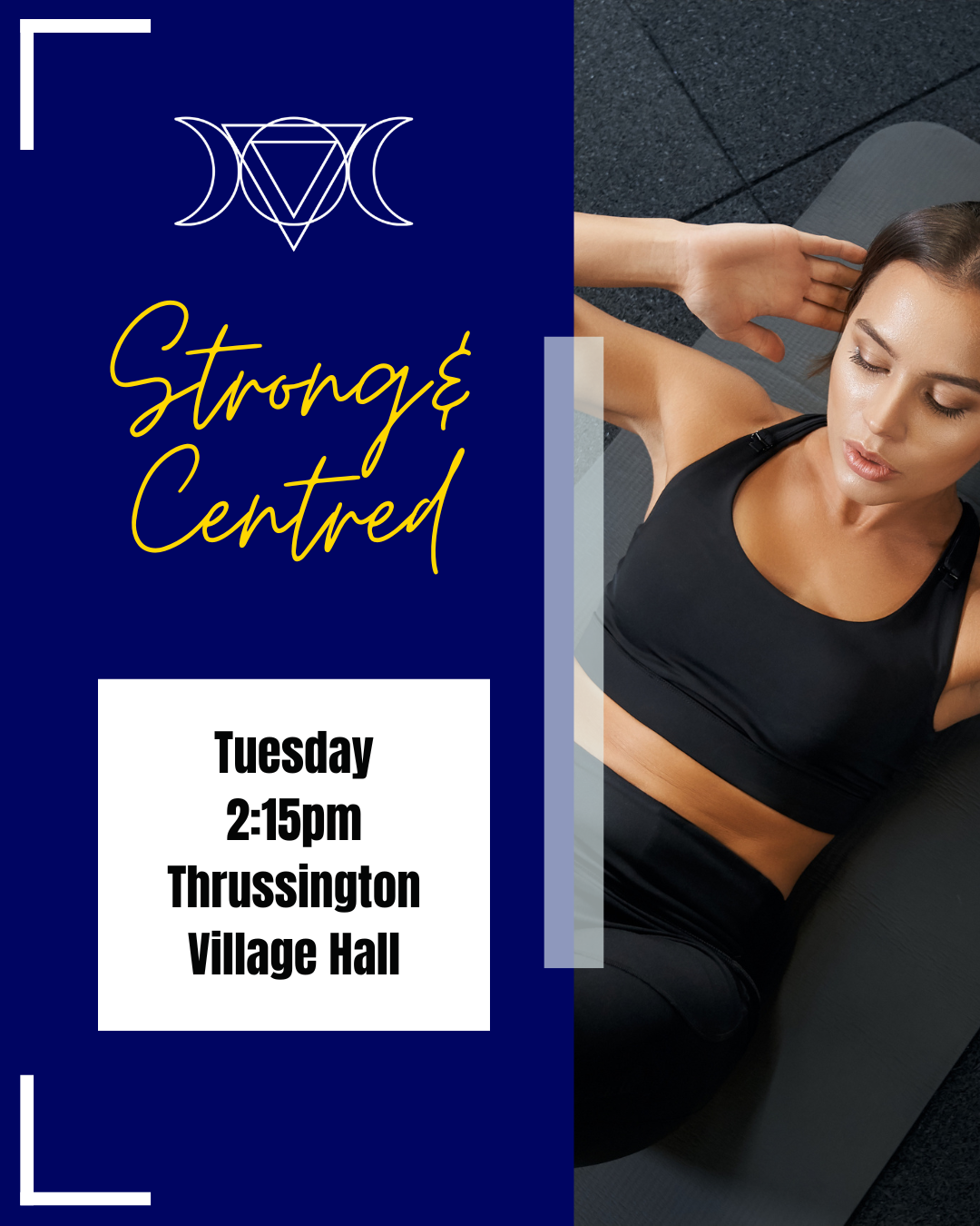 Strong Stretched Image